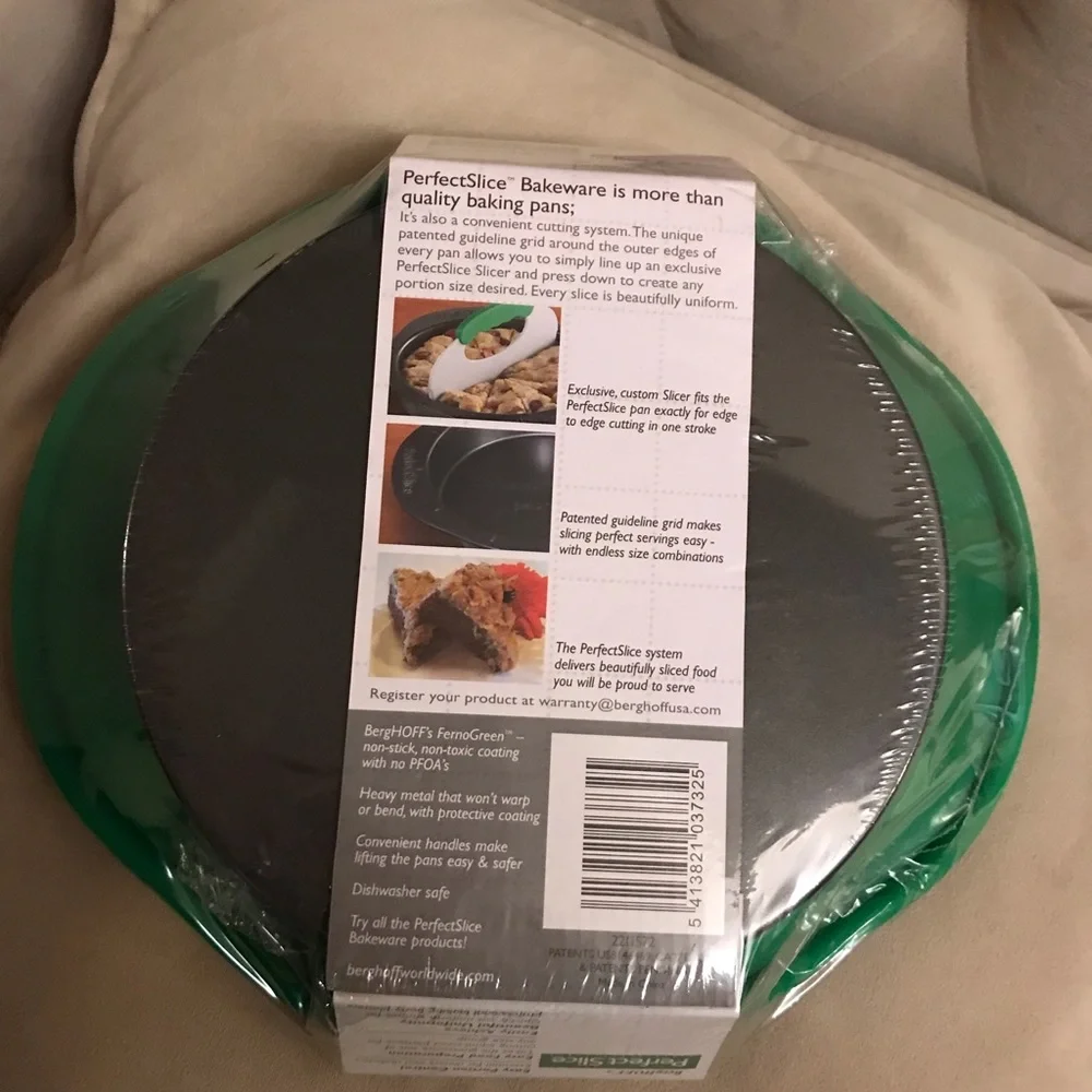 Berghoff baking dish !!!FIRM - Picture 2 of 4